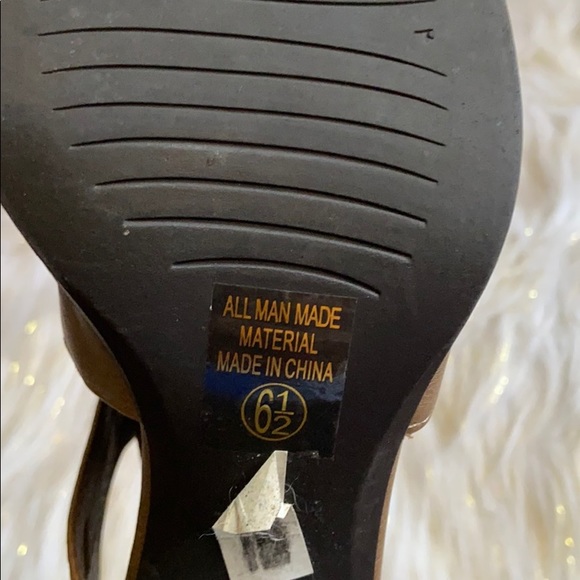 Heeled boots - Picture 4 of 6